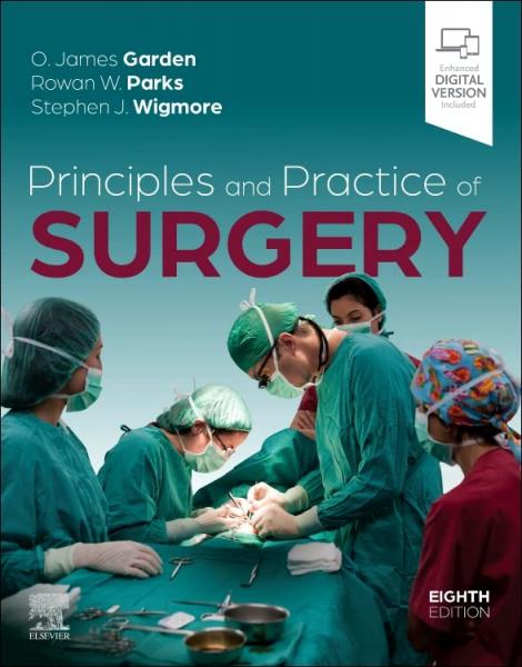 Principles and Practice of Surgery2023 - جراحی