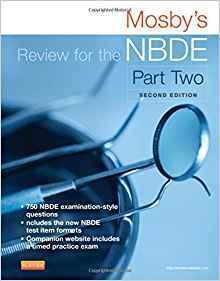 بررسی Mosby برای قسمت دوم NBDE - دندانپزشکی