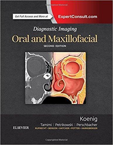 Diagnostic Imaging: Oral and Maxillofacial 2 Vol 2017 - رادیولوژی