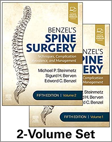 BENZEL SPIN SURGERY 2022 - جراحی