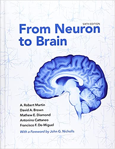 From Neuron to Brain (6thEd) - نورولوژی