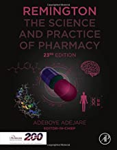 Remington: The Science and Practice of Pharmacy  2021 - فارماکولوژی