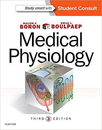 فیزیولوژی پزشکی BORON - فیزیولوژی