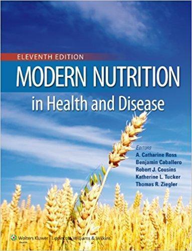 Modern Nutrition in Health and Disease  2014 - تغذیه