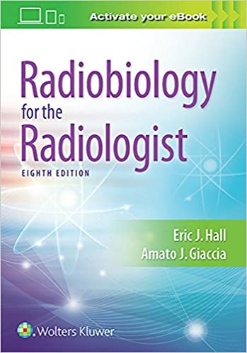  Radiobiology for the Radiologist 2019 - رادیولوژی