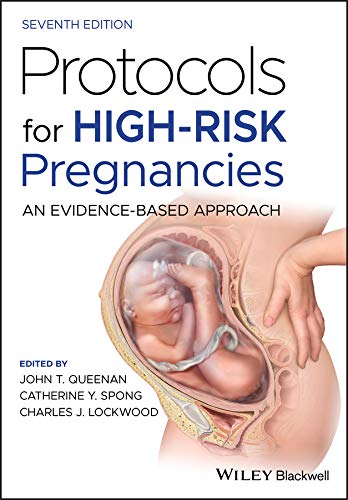 Protocols for High-Risk Pregnancies(2022) 7th Edition - زنان و مامایی