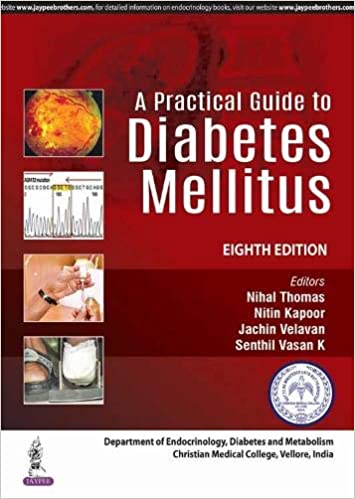 A Practical Guide to Diabetes Mellitus 2019 - داخلی
