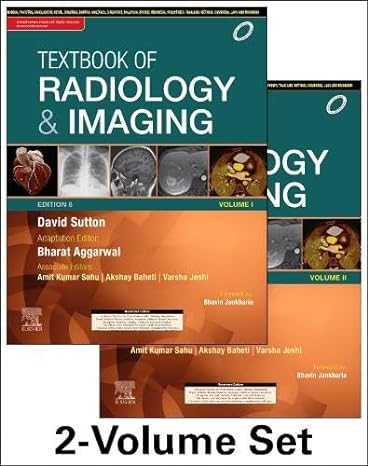 TEXTBOOK OF RADIOLOGY AND IMAGING WITH ACCESS CODE 2 VOL 2024 - رادیولوژی