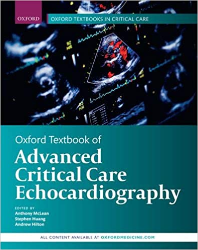 Oxford Textbook of Advanced Critical Care Echocardiography 2020 - قلب و عروق