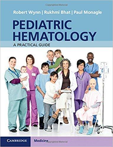 Pediatric Hematology  2017 - اطفال