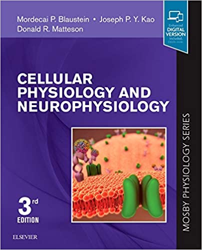 Cellular Physiology and Neurophysiology  2020 - فیزیولوژی