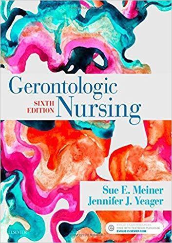 Gerontologic Nursing 2019 - پرستاری