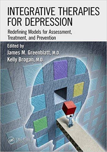 Integrative Therapies for Depression: Redefining Models for Assessment, Treatment and Prevention2016 1st Edition - روانپزشکی