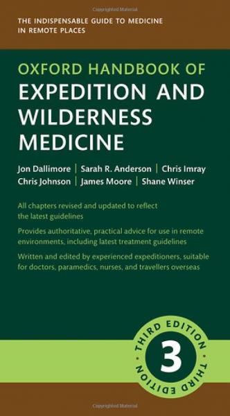 Oxford Handbook of Expedition and Wilderness Medicine (Oxford Medical Handbooks)(2023) 3rd Edition - داخلی