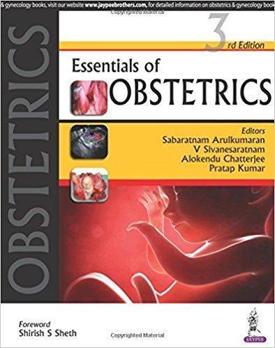 Essentials of Obstetrics  2017 - زنان و مامایی