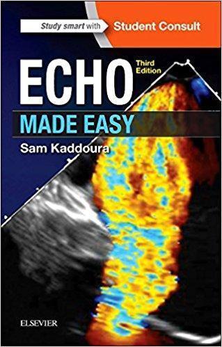 Echo Made Easy  2016 - قلب و عروق