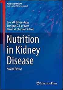Nutrition in Kidney Disease  2014 - تغذیه