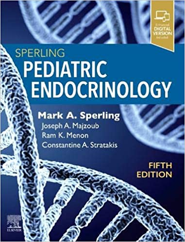 Sperling Pediatric Endocrinology 2021 - داخلی غدد