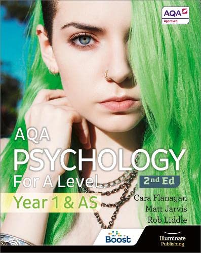 AQA Psychology for A Level Year 1 & AS(2022) 2nd Edition - روانپزشکی