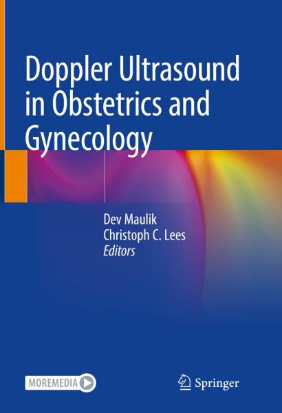 Doppler Ultrasound in Obstetrics and Gynecology 3rd ed. 2023 Edition - زنان و مامایی