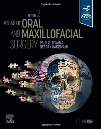 Atlas of Oral and Maxillofacial Surgery - دندانپزشکی