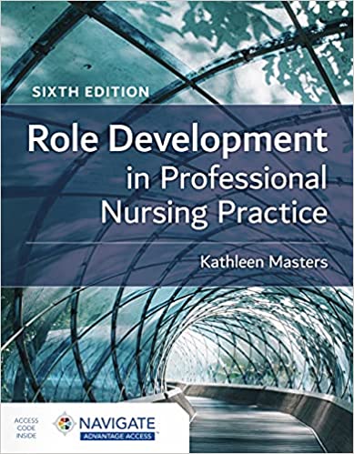 Role Development in Professional Nursing Practice 2023 - پرستاری