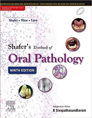 کتاب آسیب شناسی دهان و دندان شفر - دندانپزشکی
