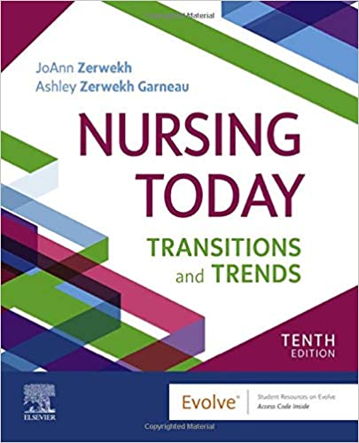 Nursing Today: Transition and Trends 2021 - پرستاری