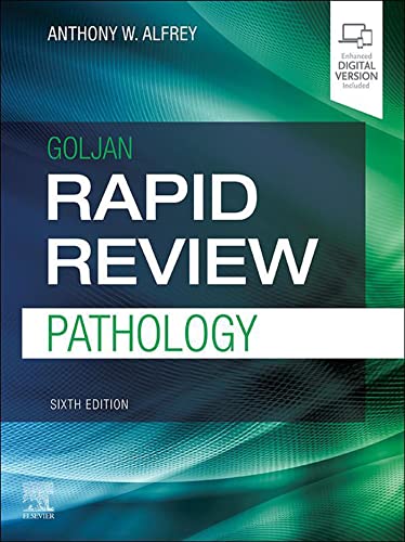 Rapid Review Pathology,(2023) 6th edition - پاتولوژی