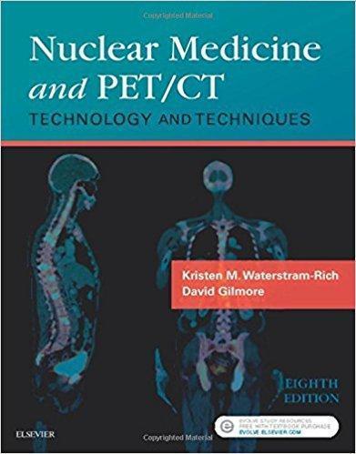Nuclear Medicine and PET/CT: Technology and Techniques 2017 - رادیولوژی