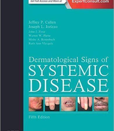  Dermatological Signs of Systemic Disease  2016 - پوست