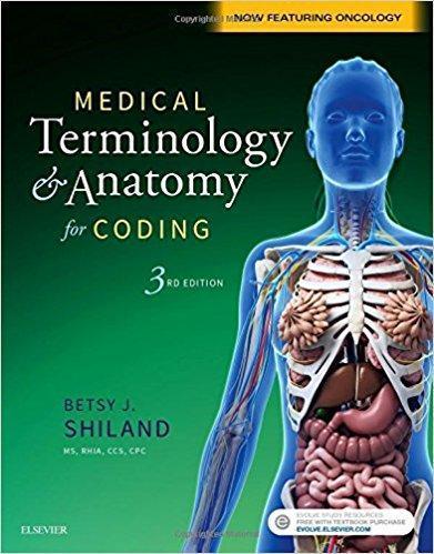 Medical Terminology & Anatomy for Coding  2018 - آناتومی