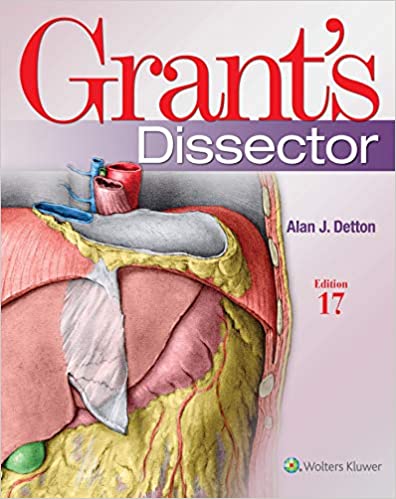  Grant’s Dissector  2020 - آناتومی