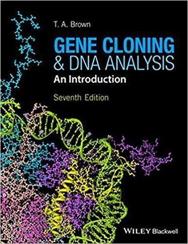 Gene Cloning and DNA Analysis: An Introduction  2016 - ژنتیک