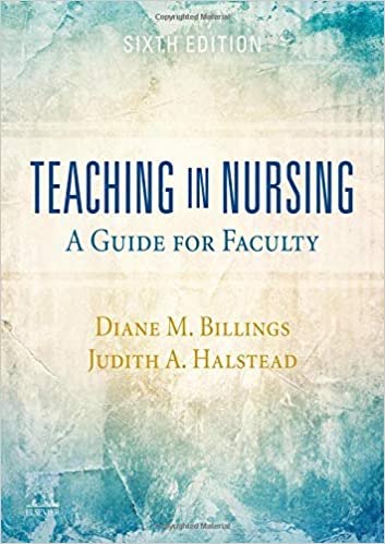 Teaching in Nursing: A Guide for Faculty 2020 - پرستاری