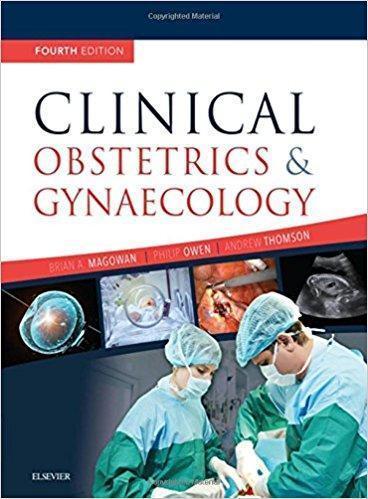 Clinical Obstetrics and Gynaecology 2019 - زنان و مامایی