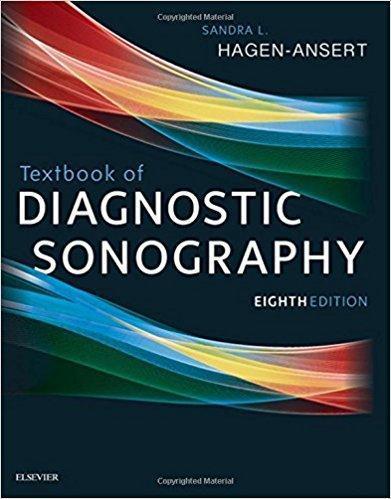 Textbook of Diagnostic Sonography 2 Vol 2018 - رادیولوژی