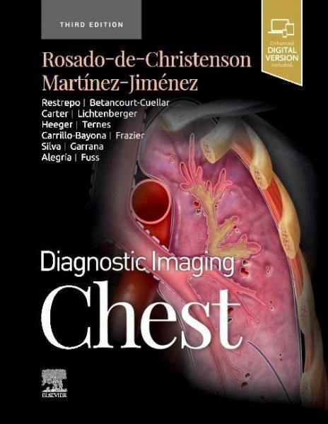 Diagnostic Imaging: Chest(2022) 3rd Edition - رادیولوژی