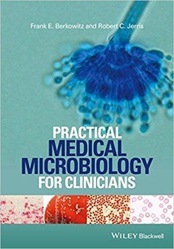 Practical Medical Microbiology for Clinicians(2016) 1st Edition - میکروب شناسی و انگل