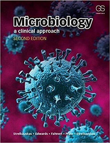 Microbiology: A Clinical Approach   2015 - میکروب شناسی و انگل