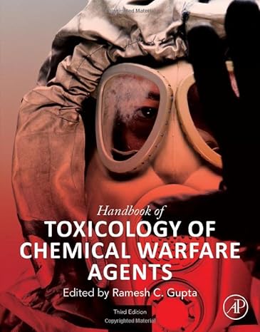 Handbook of Toxicology of Chemical Warfare Agents(2020) 3rd Edition - فارماکولوژی