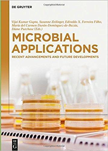 Microbial Applications: Recent Advancements and Future Developments 2017 - میکروب شناسی و انگل