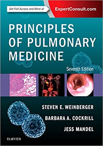 principles of pulmonary medicine 2019 - داخلی تنفس