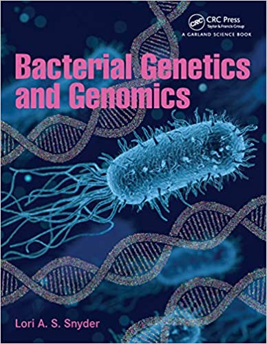 ژنتیک باکتریایی و ژنومیک - ژنتیک