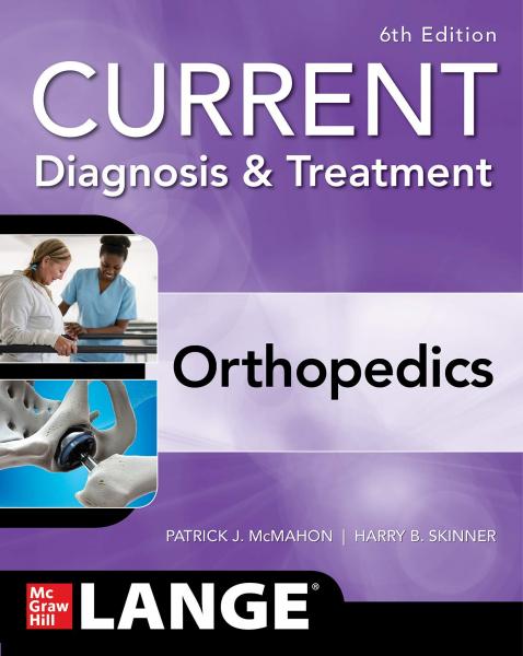 CURRENT Diagnosis & Treatment Orthopedics2022 - اورتوپدی
