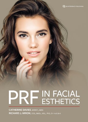 PRF in Facial Esthetics 2020 - پوست