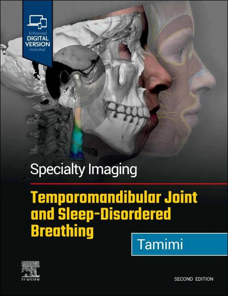 Specialty Imaging: Temporomandibular Joint and Sleep-Disordered Breathing 2nd Edition  2023 - رادیولوژی