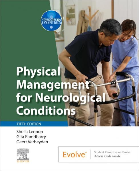 Physical Management for Neurological Conditions (Physiotherapy Essentials)2024 5th Edition - فیزیولوژی