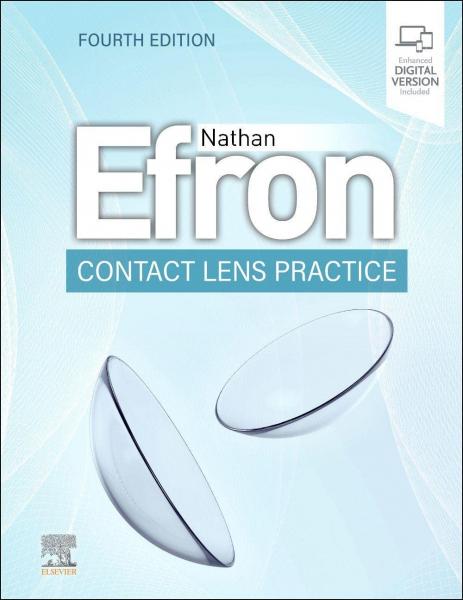 Contact Lens Practice(2023) 4th Edition - چشم