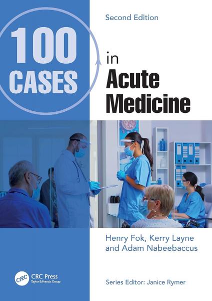 100 Cases in Acute Medicine(2022) 2nd Edition - داخلی